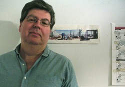 Photo of Steve Krug (click for high resolution photo)